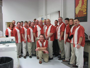 Our Staff