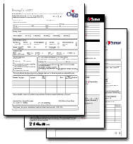Business Forms