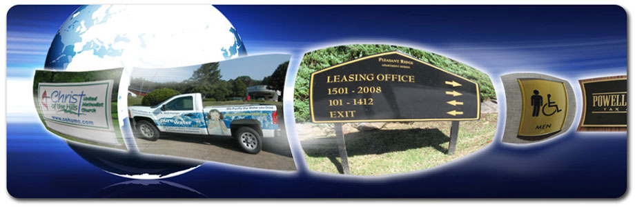 Pinnacle Signs in Little Rock  Sign Products