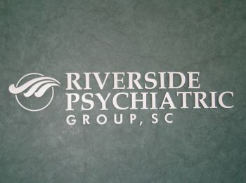 Dimensional Letters - Riverside Psychiatric Group