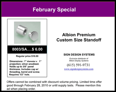 February Special
