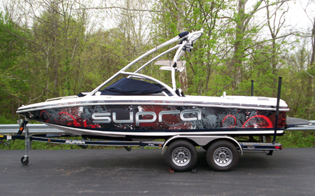 Boat Wraps