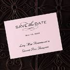 SAVE THE DATE