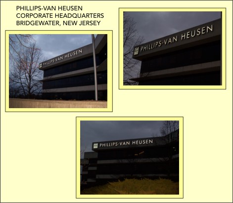 Phillips-Van Heusen Corporate Headquarters