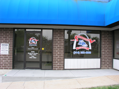 Southside Temporary's Window