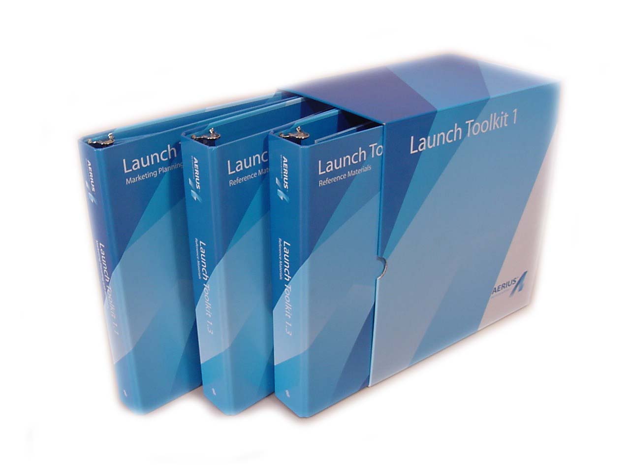 Custom Binders and Slipcases