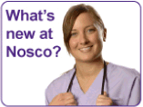 What's new at Nosco?