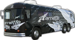 Arnette Promotional Tour