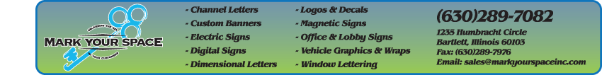 Mark Your Space, Inc.
