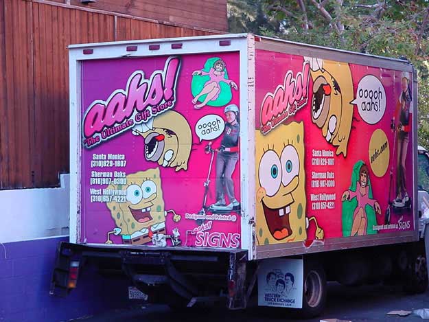 Aahs Truck