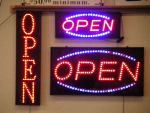 LED Signs