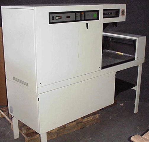 Eskofot 1430 Silvermaster Plate Maker