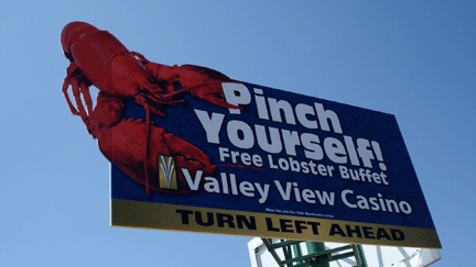 Billboard with Custom Extention