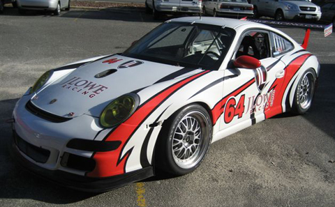 J. Lowe Racing