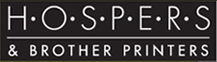 Hospers and Brother Printers