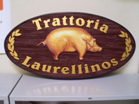 Trattoria Laurellino