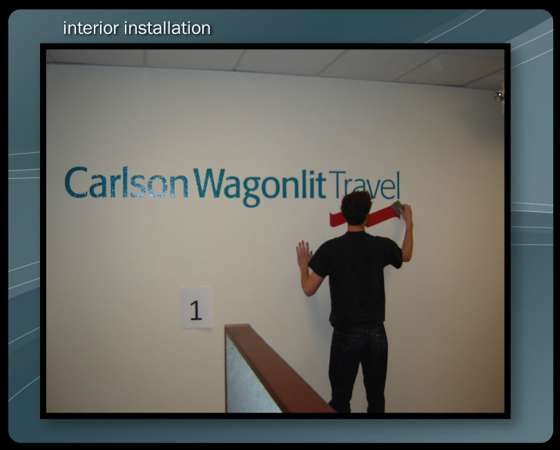 INTERIOR INSTALLATION