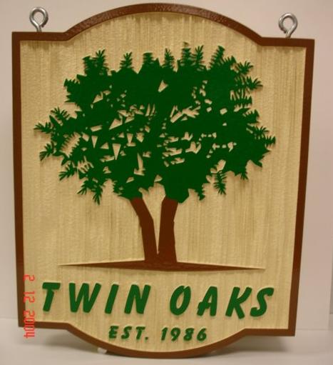 Custom Sandblasted Signs