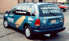 Bug-Ban Van