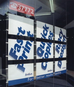 (24) Rod Display System