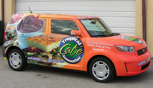 Tropical Smoothie Cafe 2