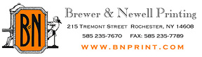 Brewer & Newell Printing