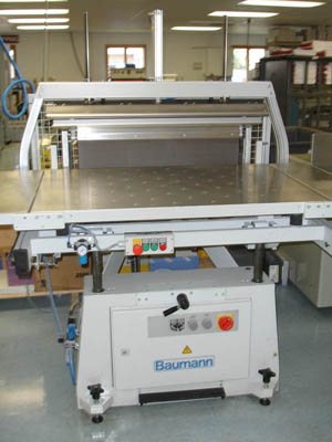 Baumann BSB 2L Automatic Jogger