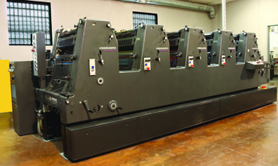 Offset Printing
