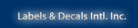 Labels & Decals Intl. Inc.