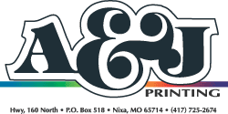 A & J Printing