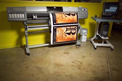 Impact Color - Posters, Signs &amp; Banners