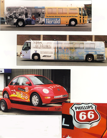Fleet Graphics