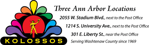 Kolossos Printing Inc.