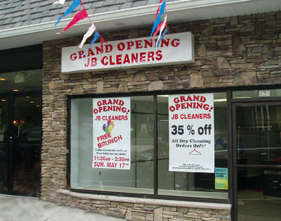 JB Cleaners
