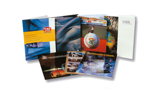Presentation Folders
