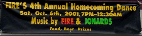 Cut Vinyl Banner