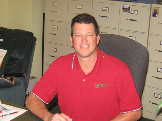 Ron Palsa