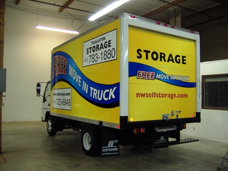 Truck Wraps