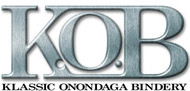 Klassic Onondaga Bindery