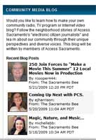 Sacramento Bee Blog