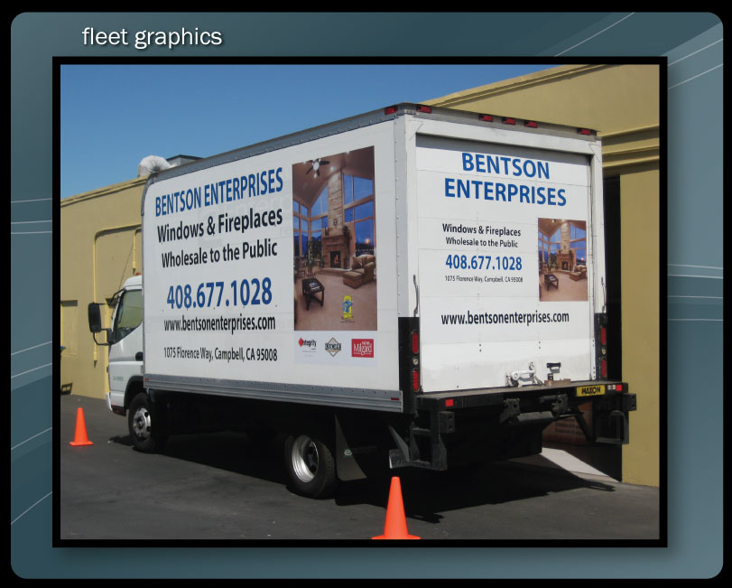 DELIVERY TRUCK