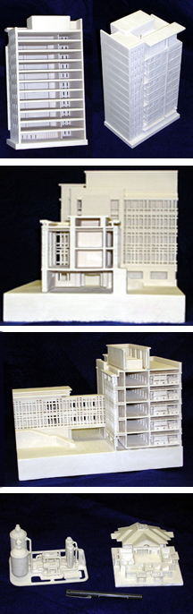 3D Modeling