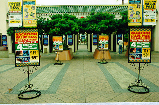 Point-of-Purchase Signage
