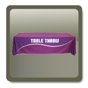 Table Throws