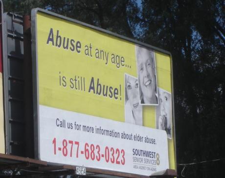 Elder Abuse