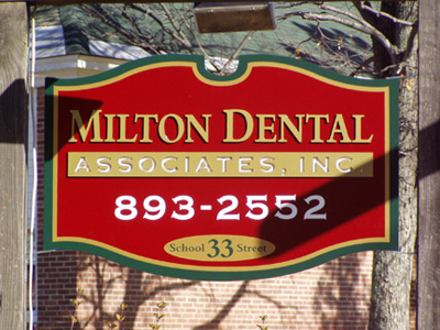 Dental Office Sign