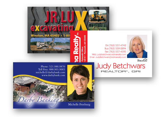 Business Cards