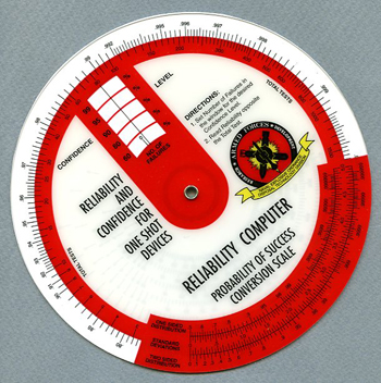 Armed Forces Reliability Computer