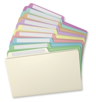 Index tabs produced in Owings Mills, Maryland.