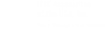 美国IFYE协会有限公司.